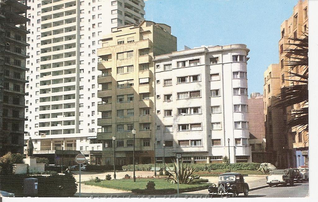 Oran - Square Lyautey - 1958.jpg